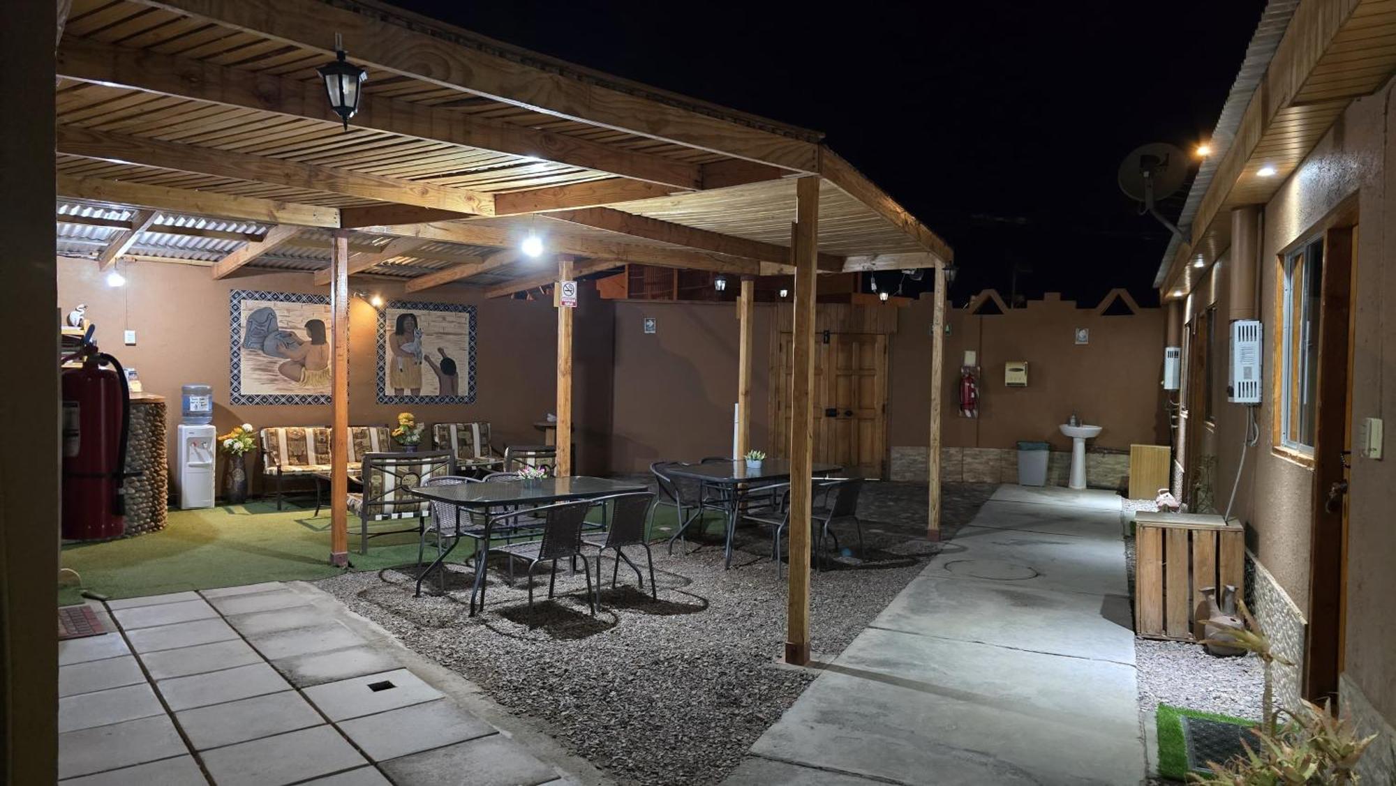 Hostal Pablito San Pedro de Atacama Exterior photo