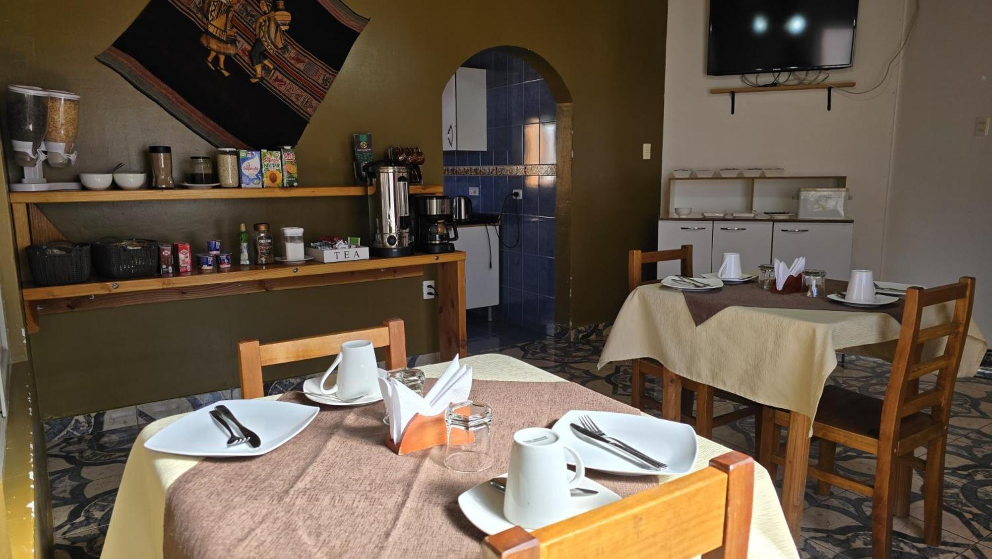 Hostal Pablito San Pedro de Atacama Exterior photo