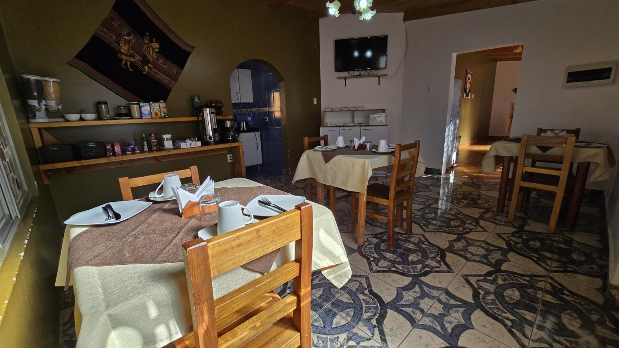 Hostal Pablito San Pedro de Atacama Exterior photo