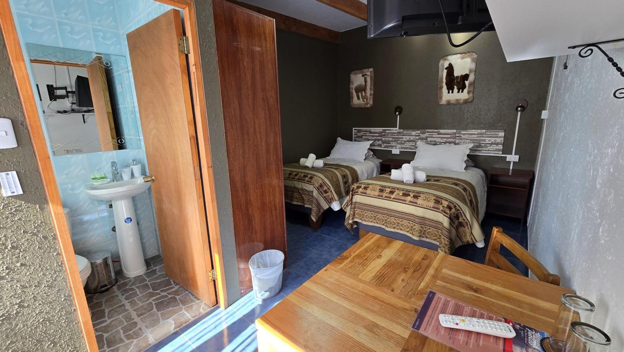 Hostal Pablito San Pedro de Atacama Exterior photo