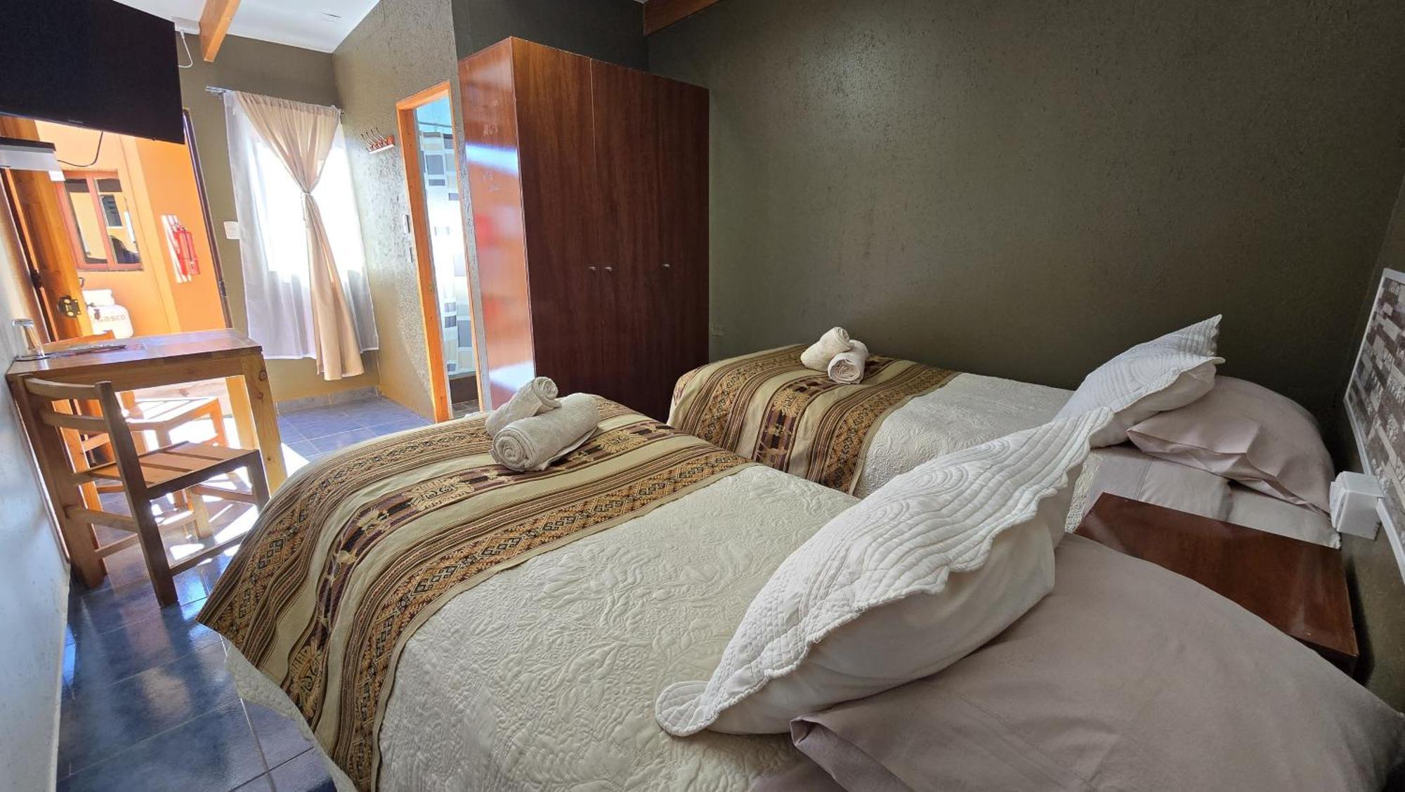 Hostal Pablito San Pedro de Atacama Exterior photo