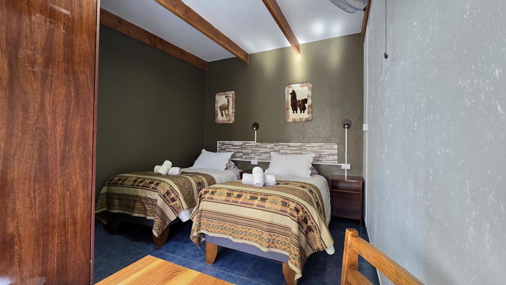Hostal Pablito San Pedro de Atacama Exterior photo