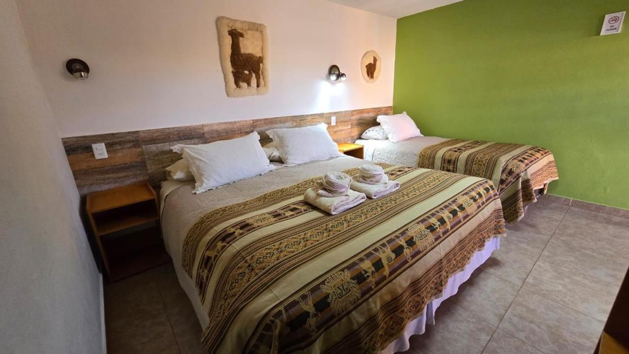 Hostal Pablito San Pedro de Atacama Exterior photo