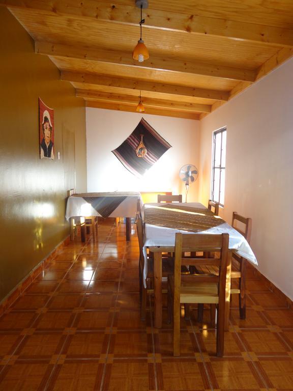 Hostal Pablito San Pedro de Atacama Exterior photo